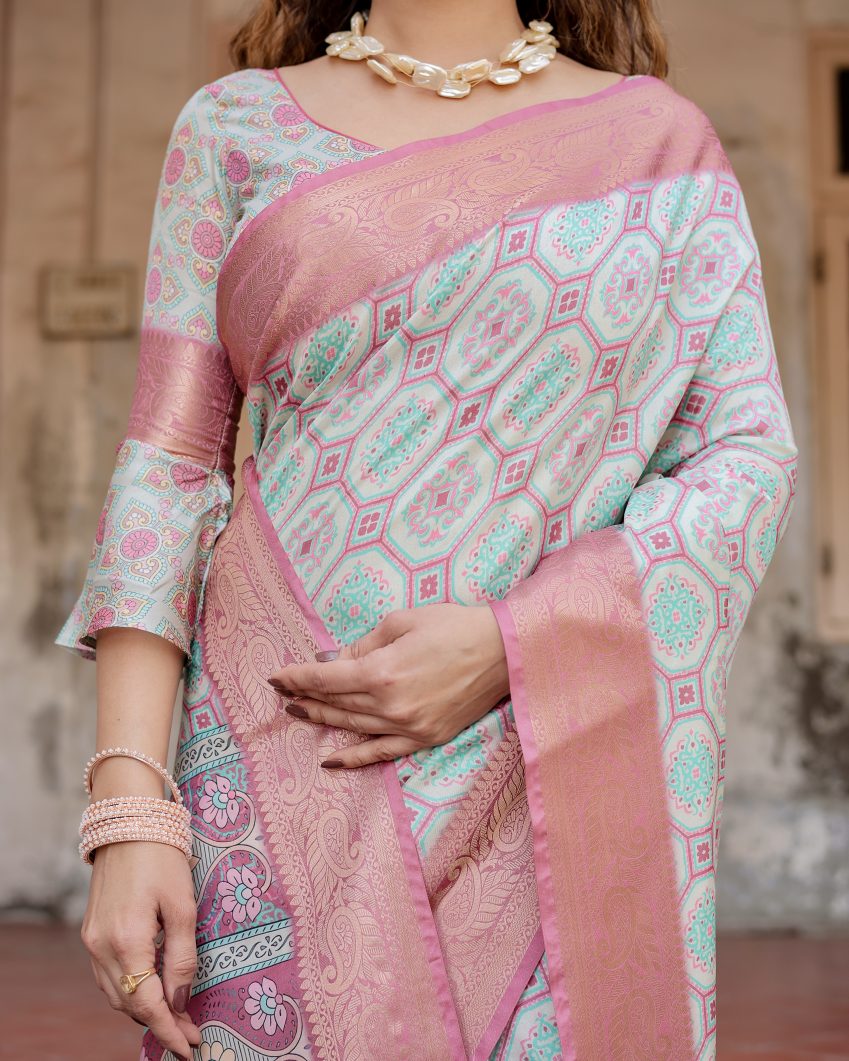 Catalog Designer Saree.