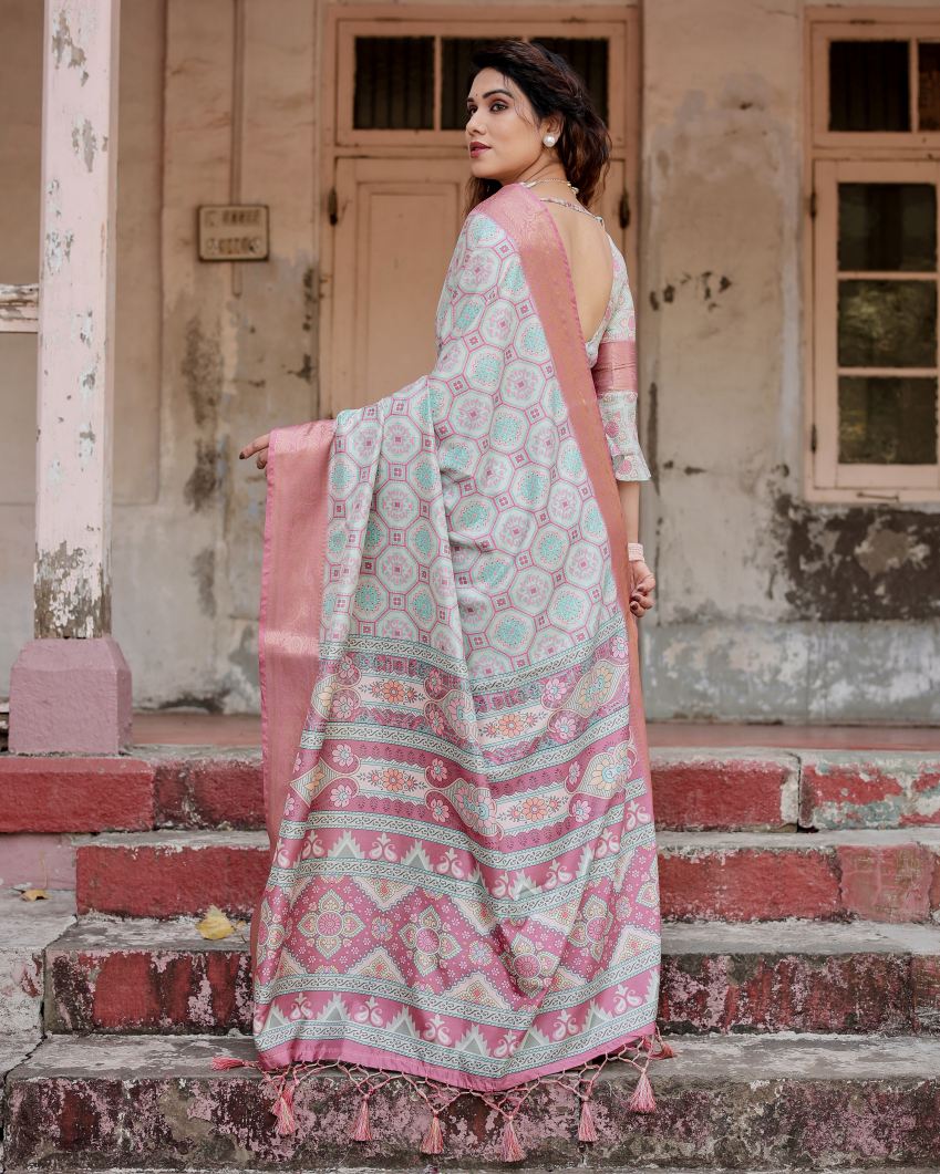 Catalog Designer Saree.