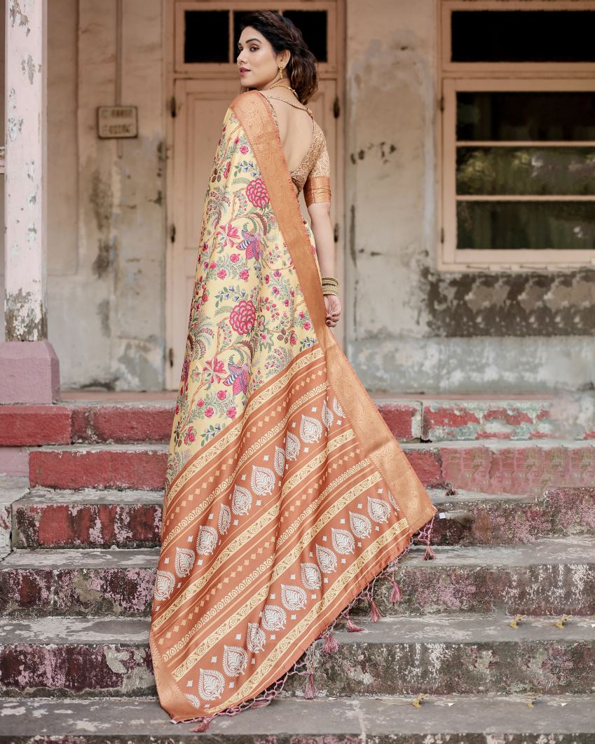Catalog Designer Saree.