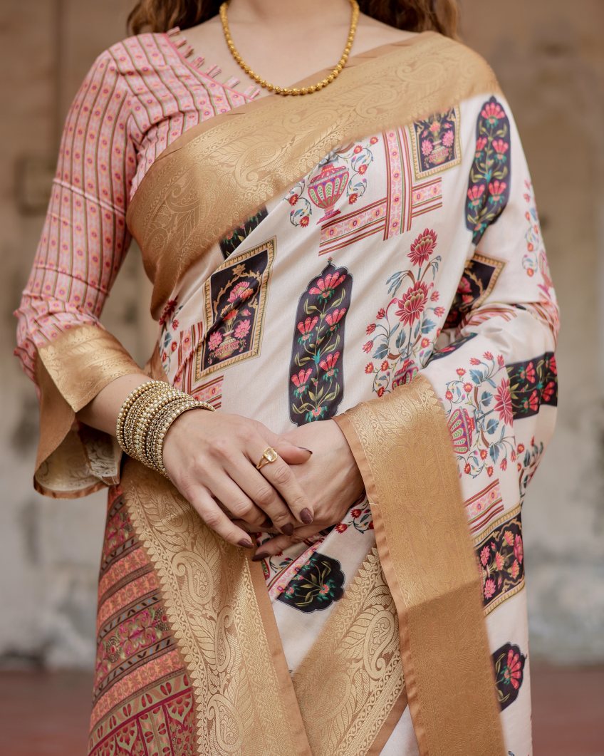 Catalog Designer Saree.