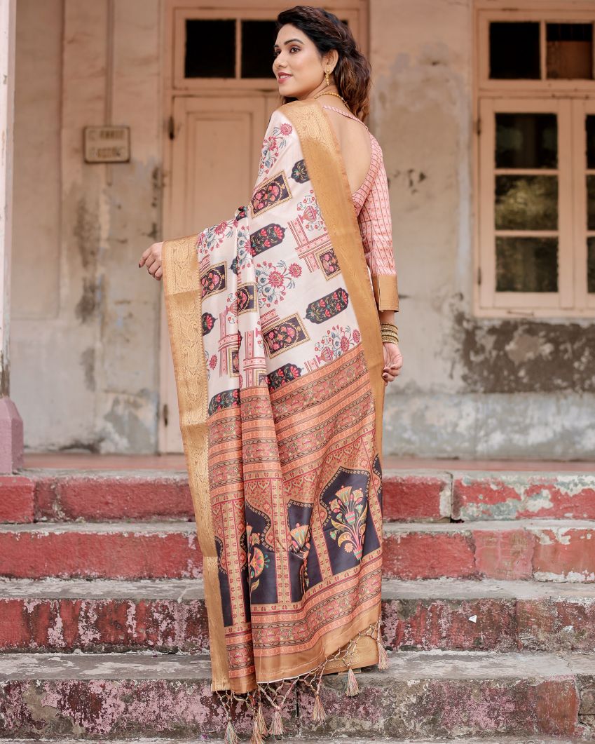 Catalog Designer Saree.
