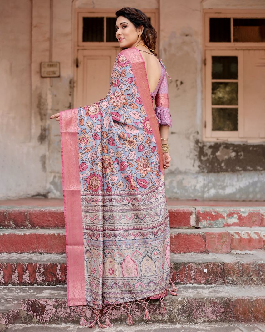 Catalog Designer Saree.