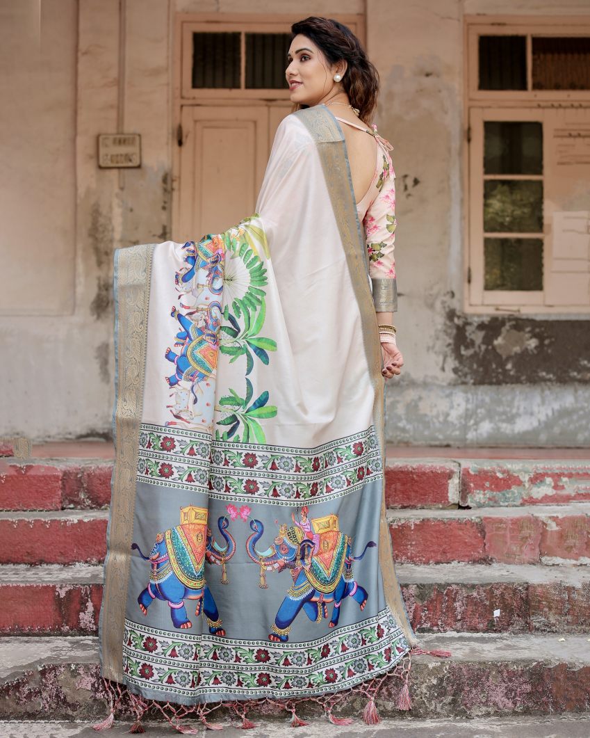 Catalog Designer Saree.