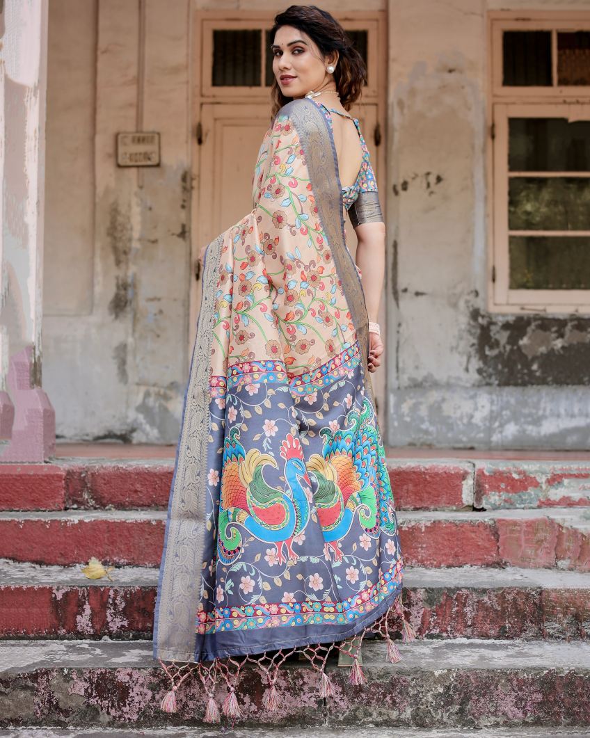 Catalog Designer Saree.
