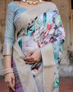 Catalog Designer Saree.