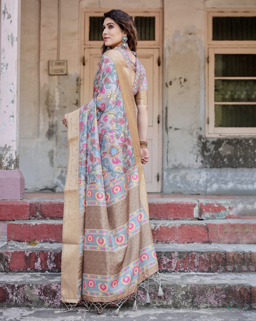 Catalog Designer Saree.