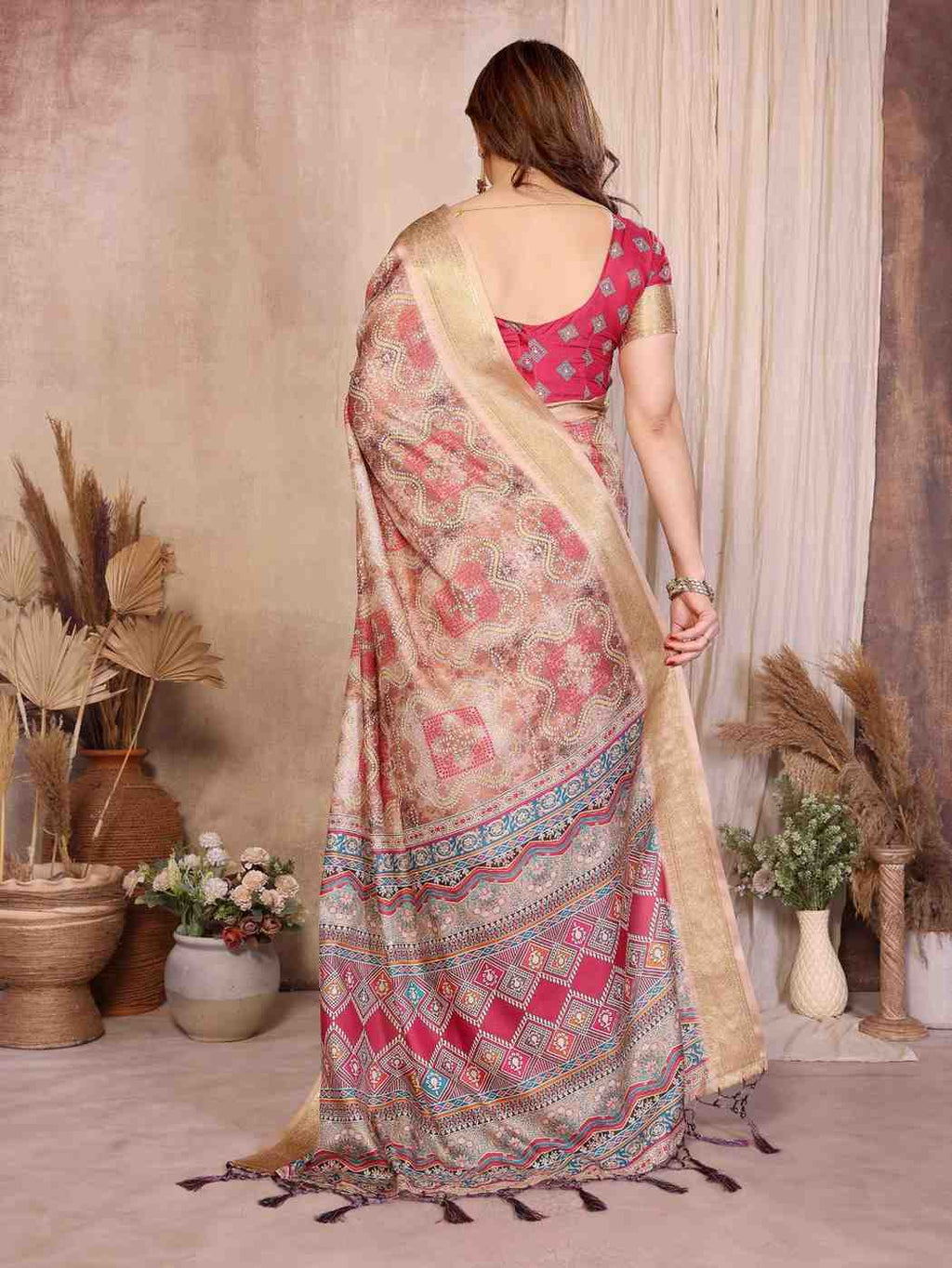 Catalog Designer Saree.
