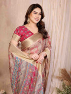 Catalog Designer Saree.