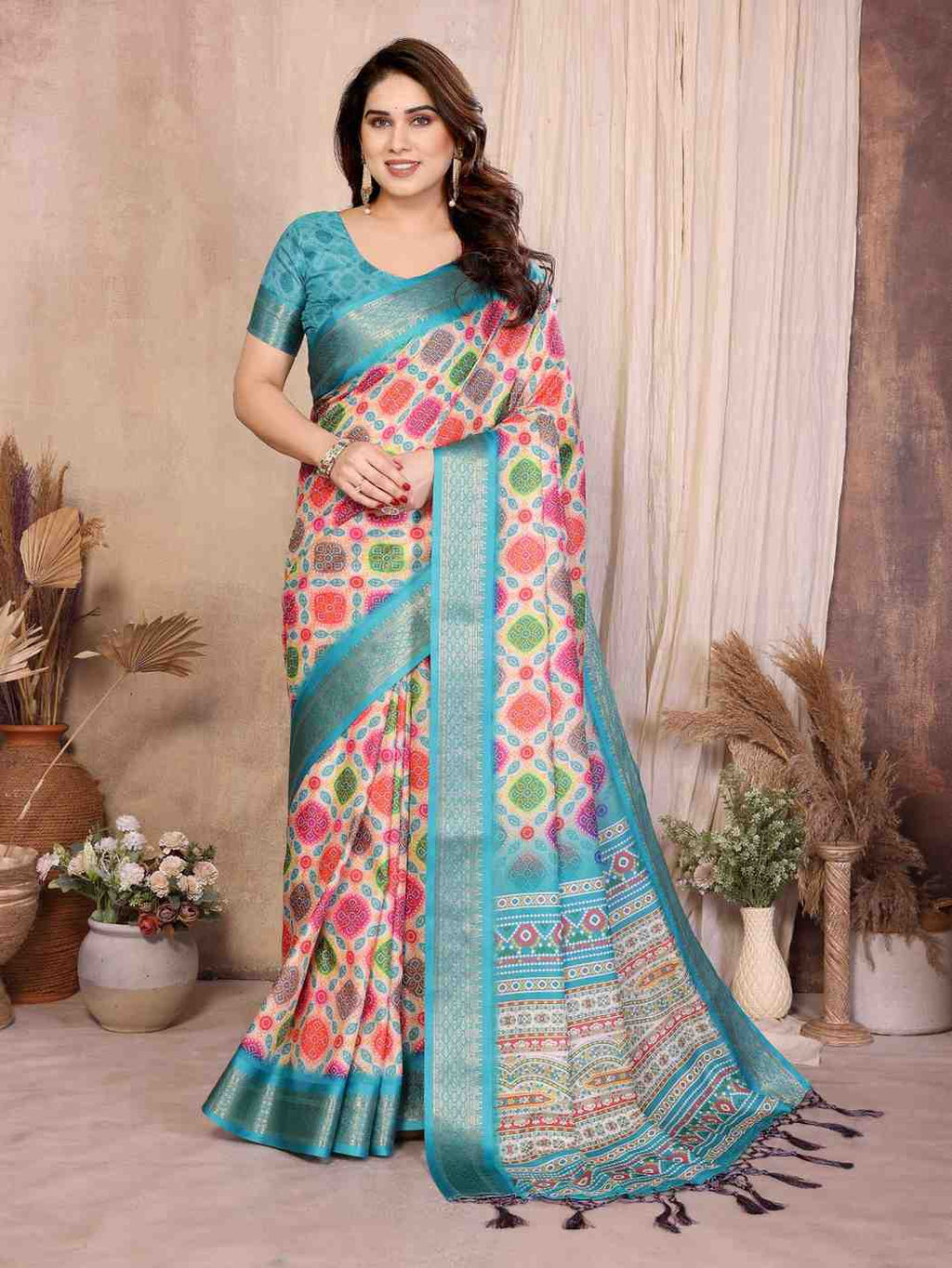 Catalog Designer Saree.
