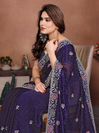 Catalog Designer Saree.