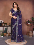 Catalog Designer Saree.