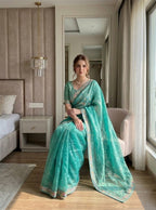 Catalog Designer Saree.