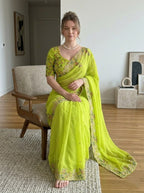 Catalog Designer Saree.