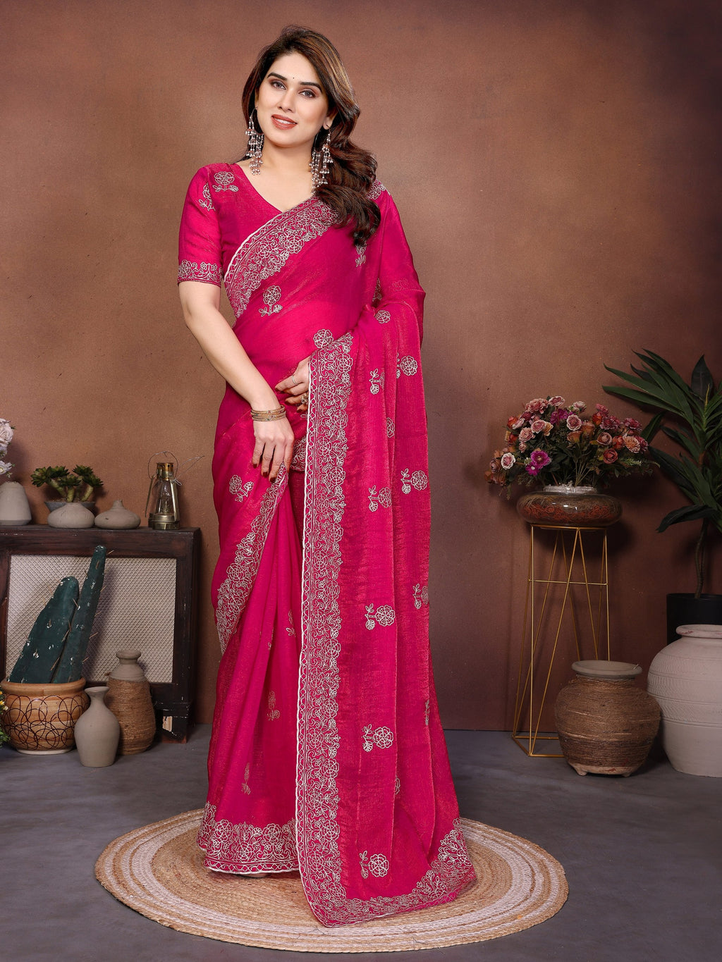 Catalog Designer Saree.