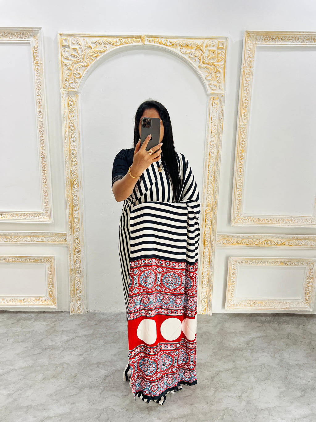 Catalog Designer Saree.