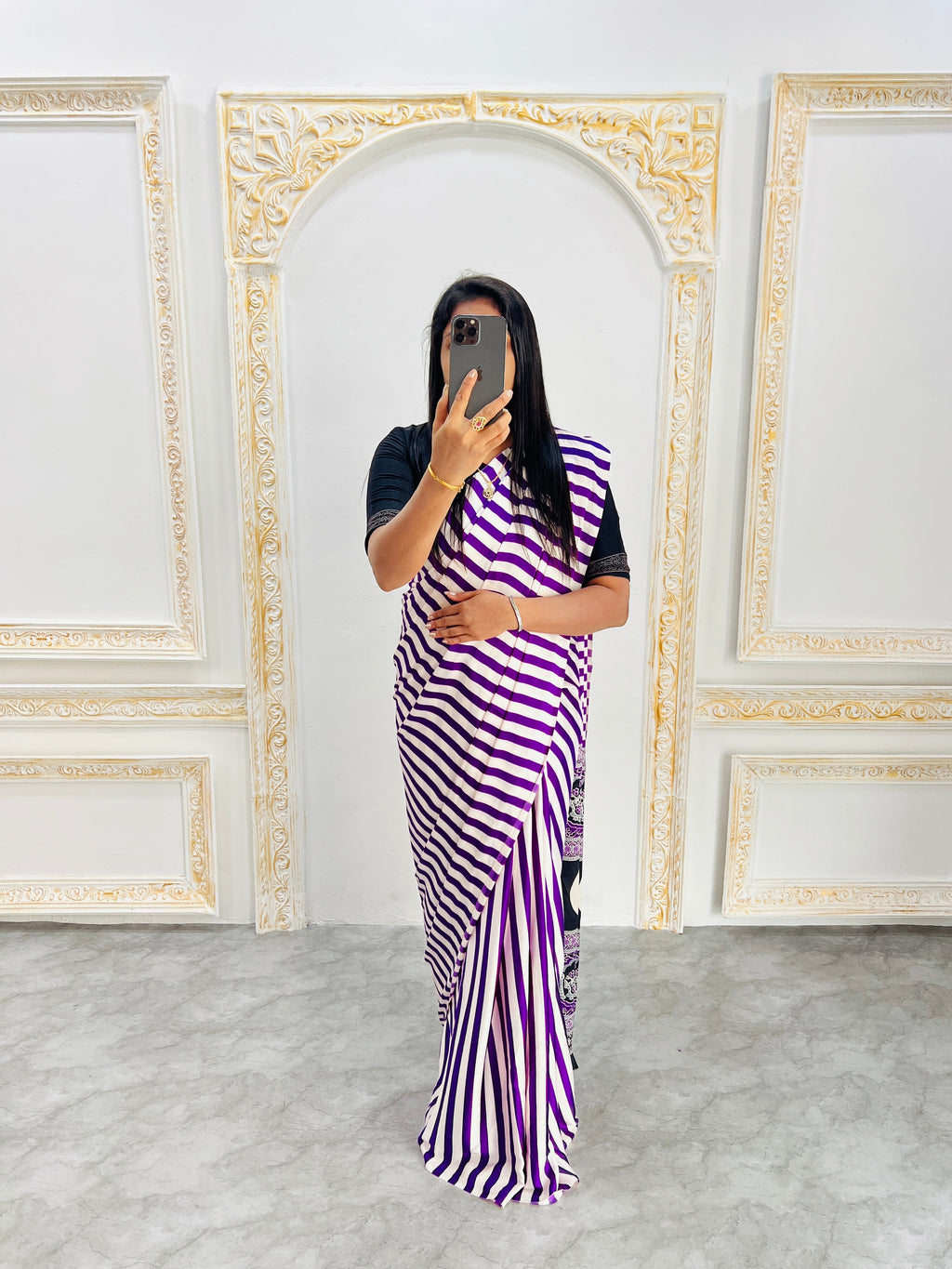 Catalog Designer Saree.
