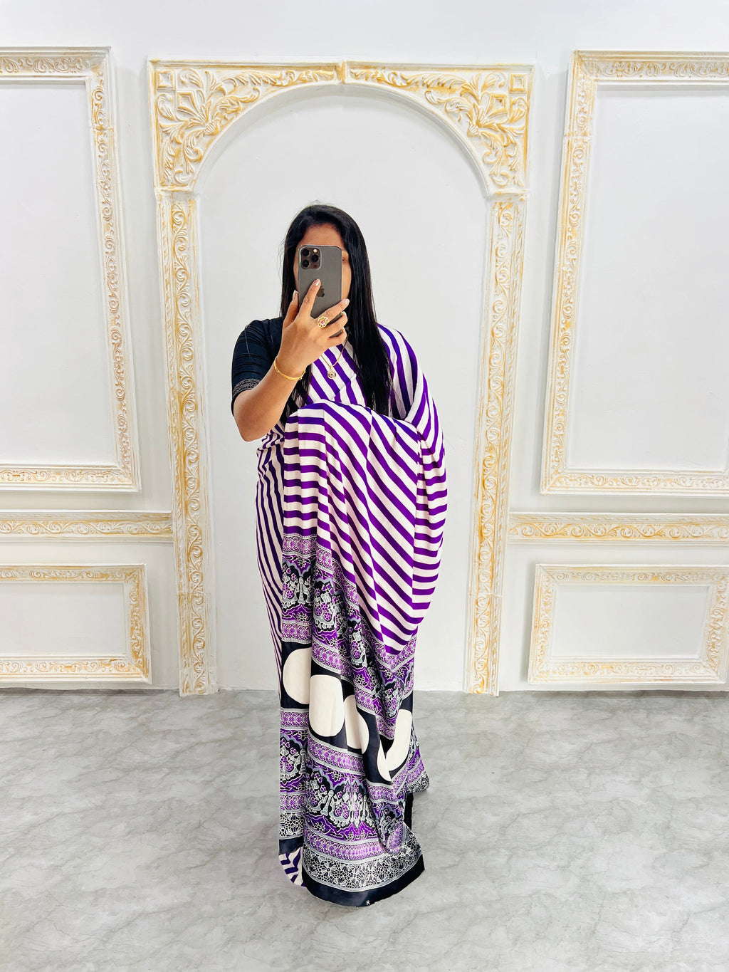 Catalog Designer Saree.