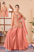 Ready To Wear sharara suits
