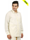 PURE COTTON SHIRT