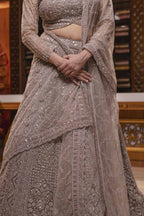 Latest ReadyMade Bridal Lehenga Choli With Dupatta.