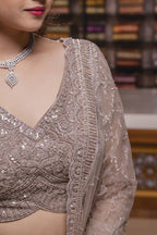 Latest ReadyMade Bridal Lehenga Choli With Dupatta.
