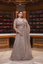 Latest ReadyMade Bridal Lehenga Choli With Dupatta.