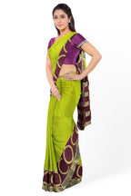 Pure Mysore Silk Crape Sarees