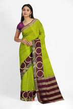 Pure Mysore Silk Crape Sarees