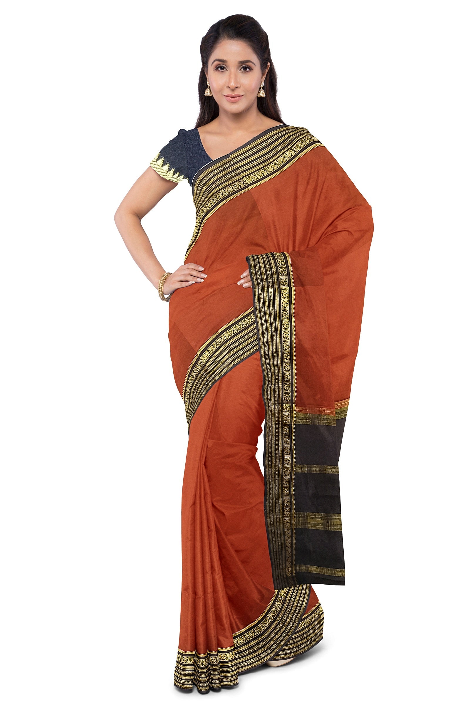 Pure Mysore Silk Crape Sarees