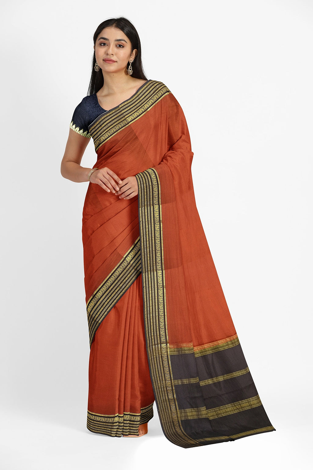 Pure Mysore Silk Crape Sarees
