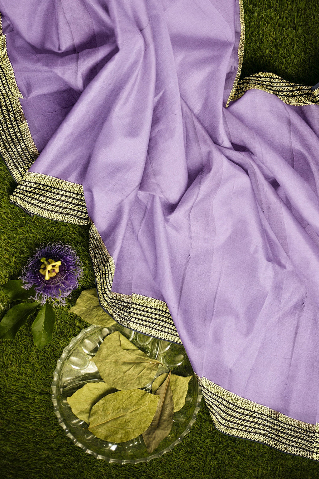 Pure Mysore Silk Crape Sarees