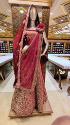 Bridal Lehenga Choli