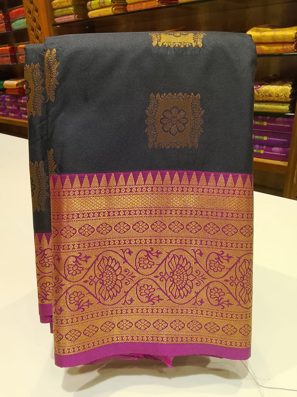 Art Silk Saree