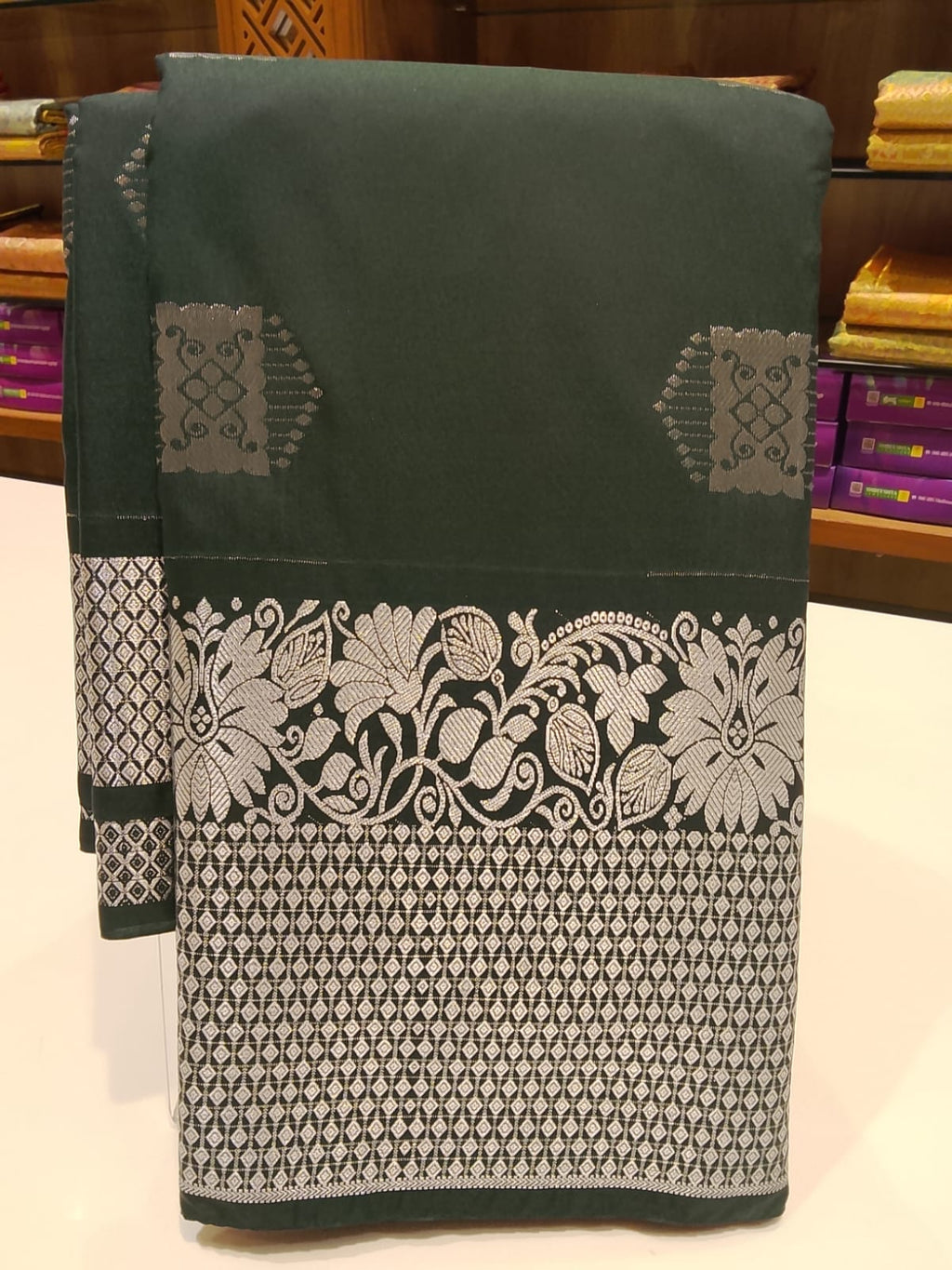 Art Silk Saree