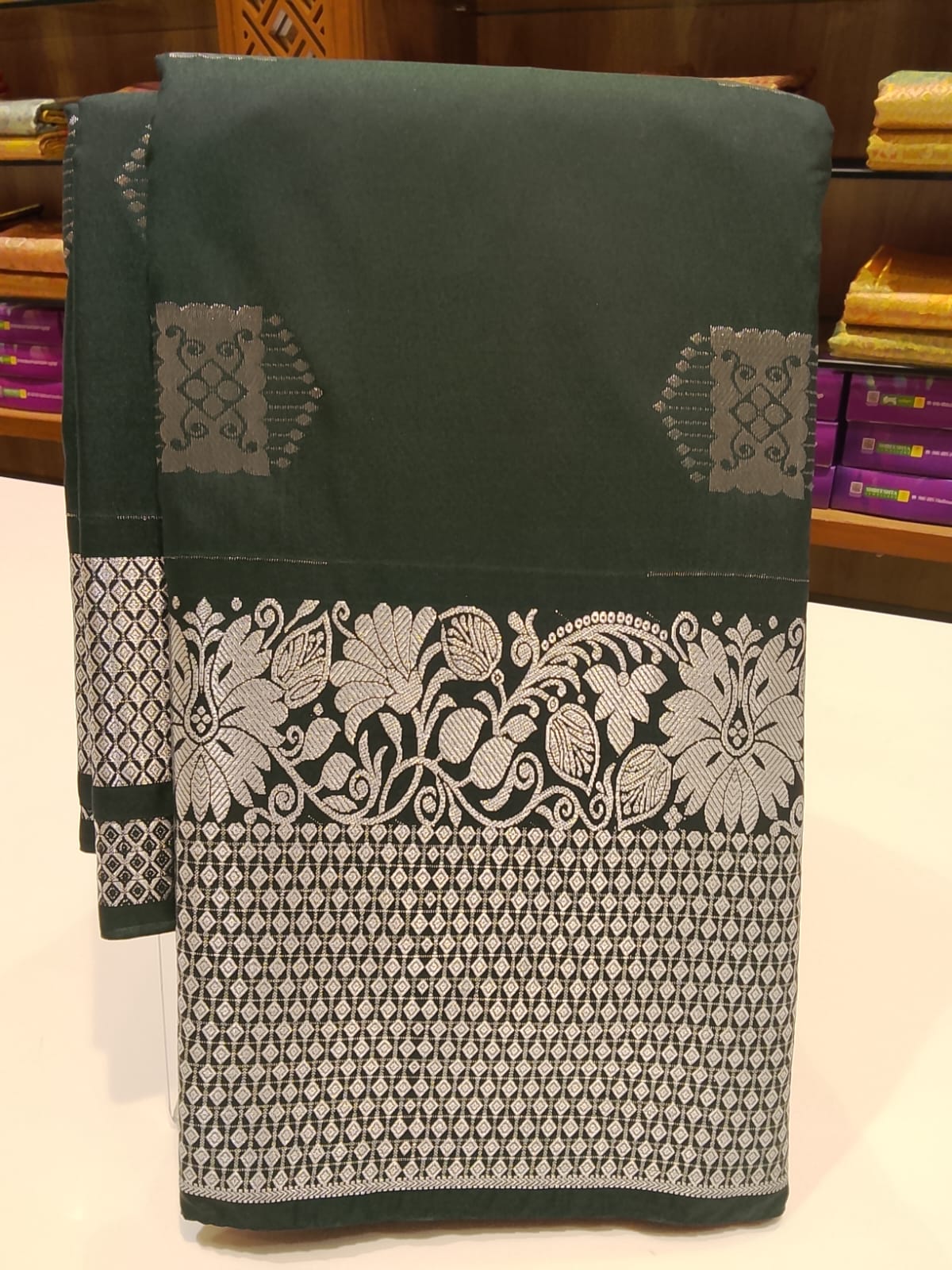 Art Silk Saree