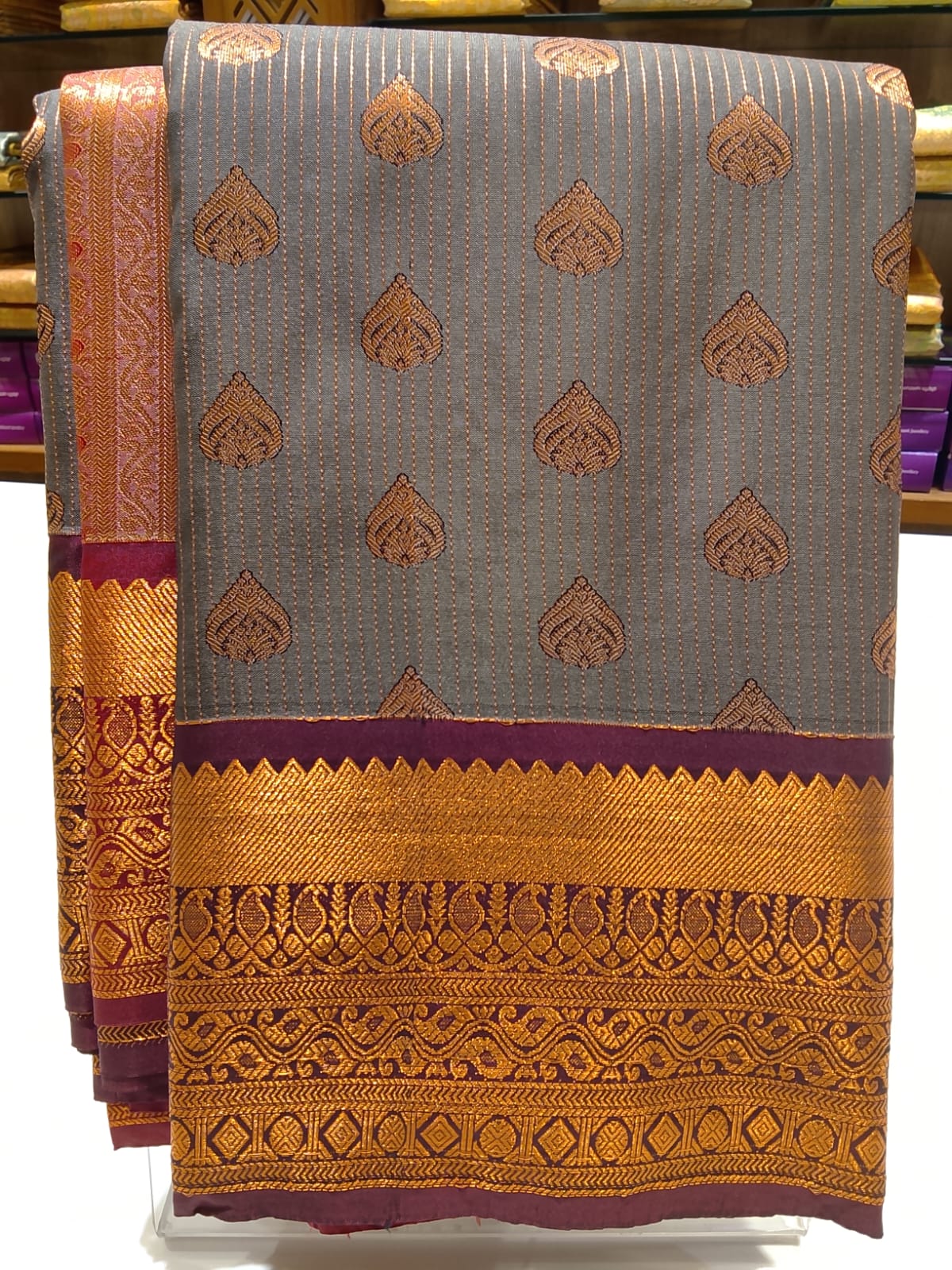 Art Silk Saree
