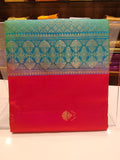 Pure Kanchi Soft Silk Saree