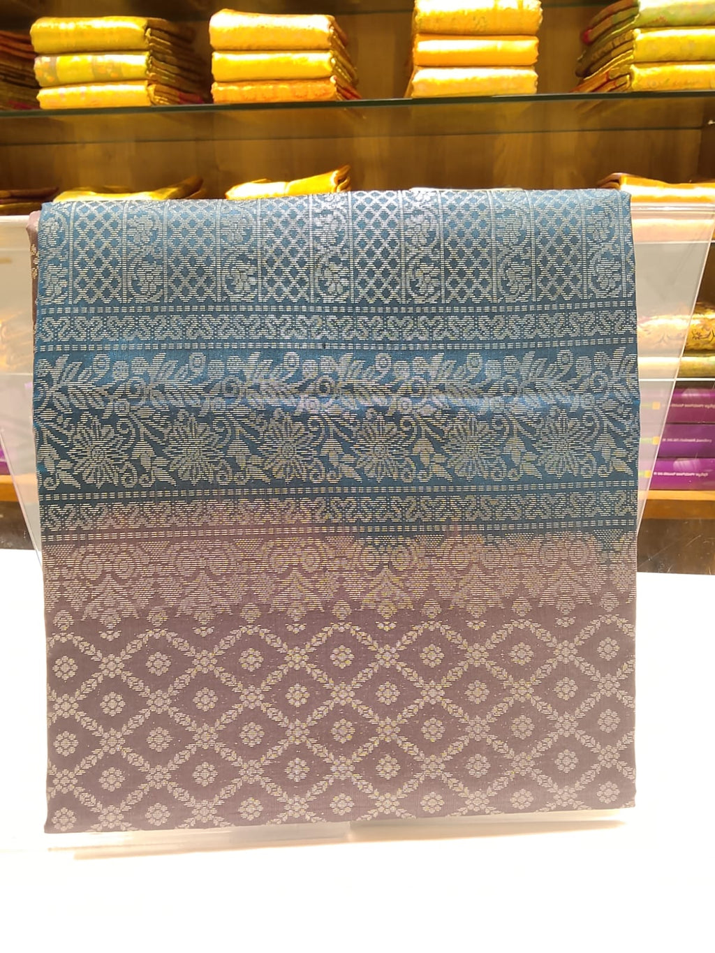 Pure Kanchi Soft Silk Saree