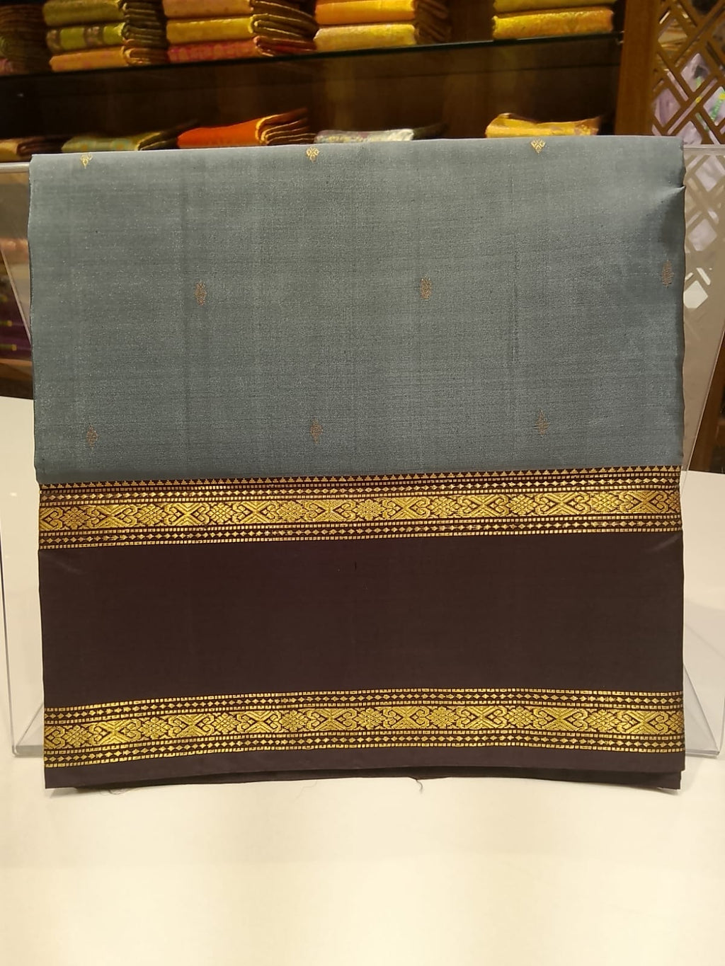 Pure Kanchi Soft Silk Saree
