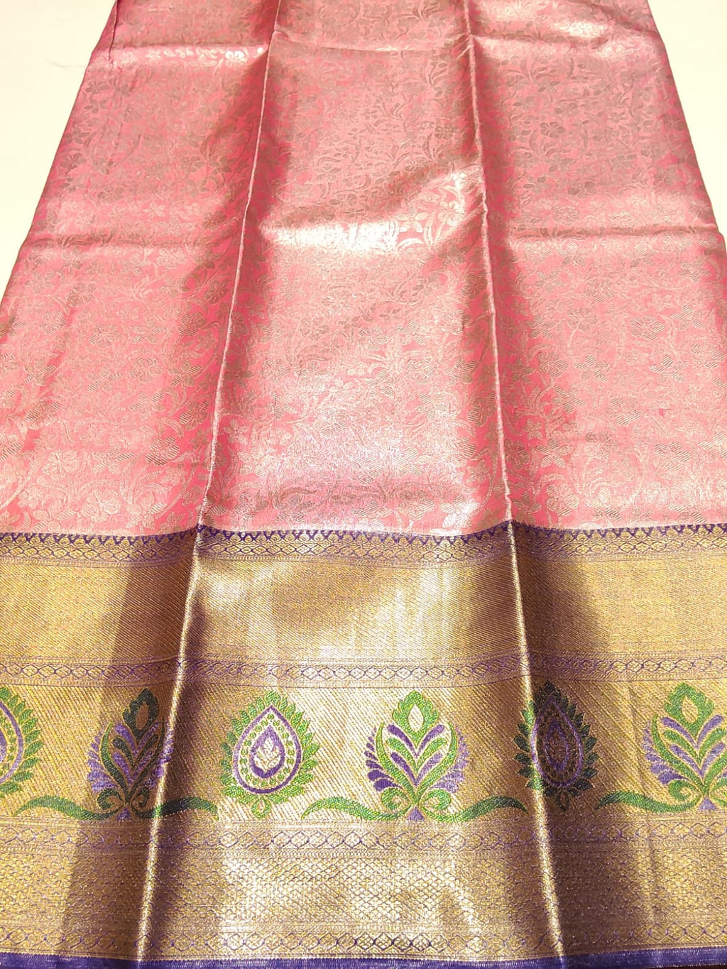 Pattu Pavada Piece