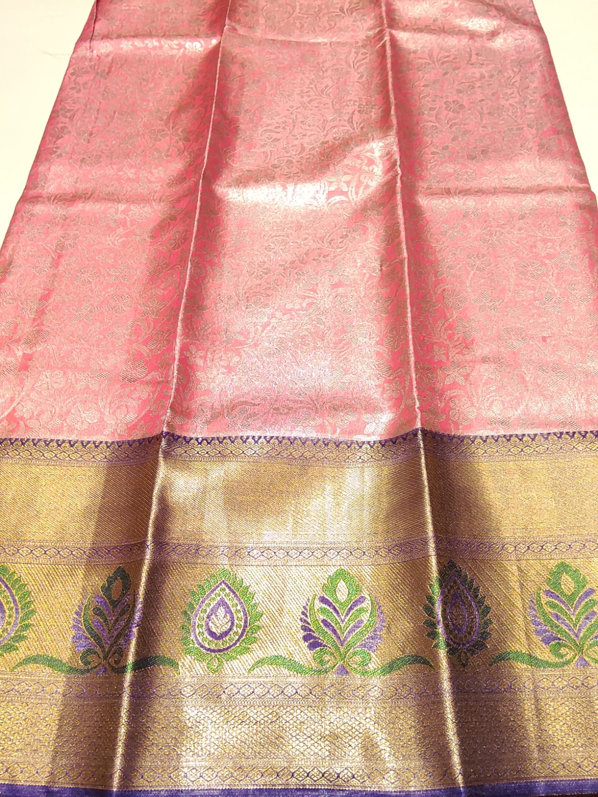 Pattu Pavada Piece