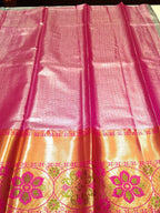 Pattu Pavada Piece