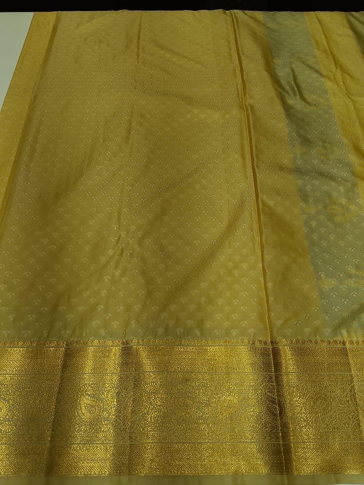 Half Silk Saree