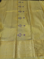 Half Silk Saree