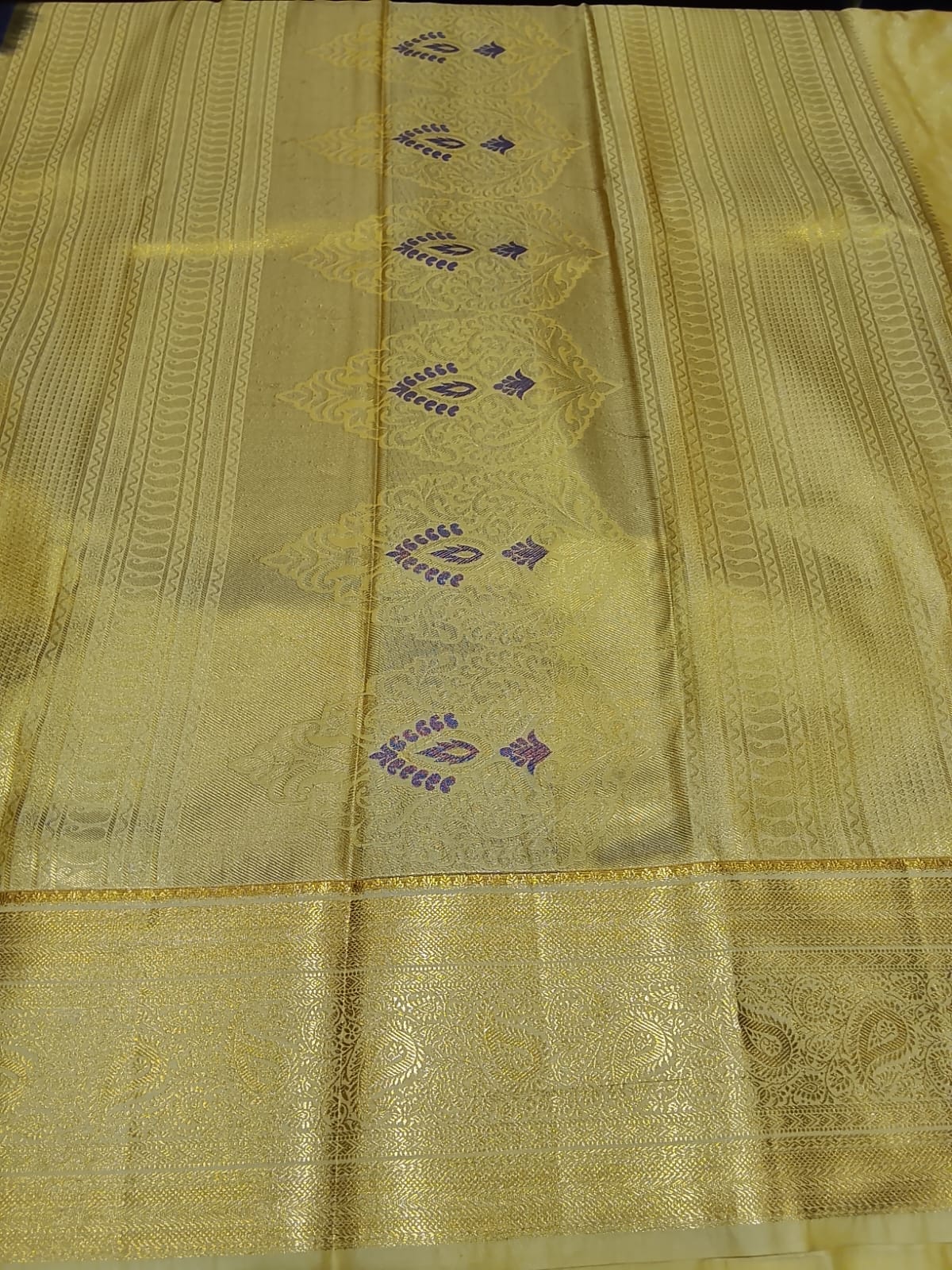 Half Silk Saree