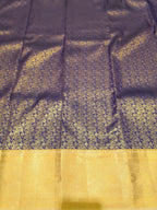 Half Silk Saree