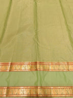 Half Silk Saree