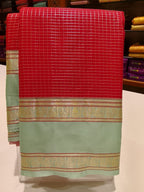 Half Silk Saree