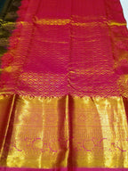 Half Silk Saree