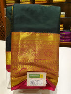 Half Silk Saree